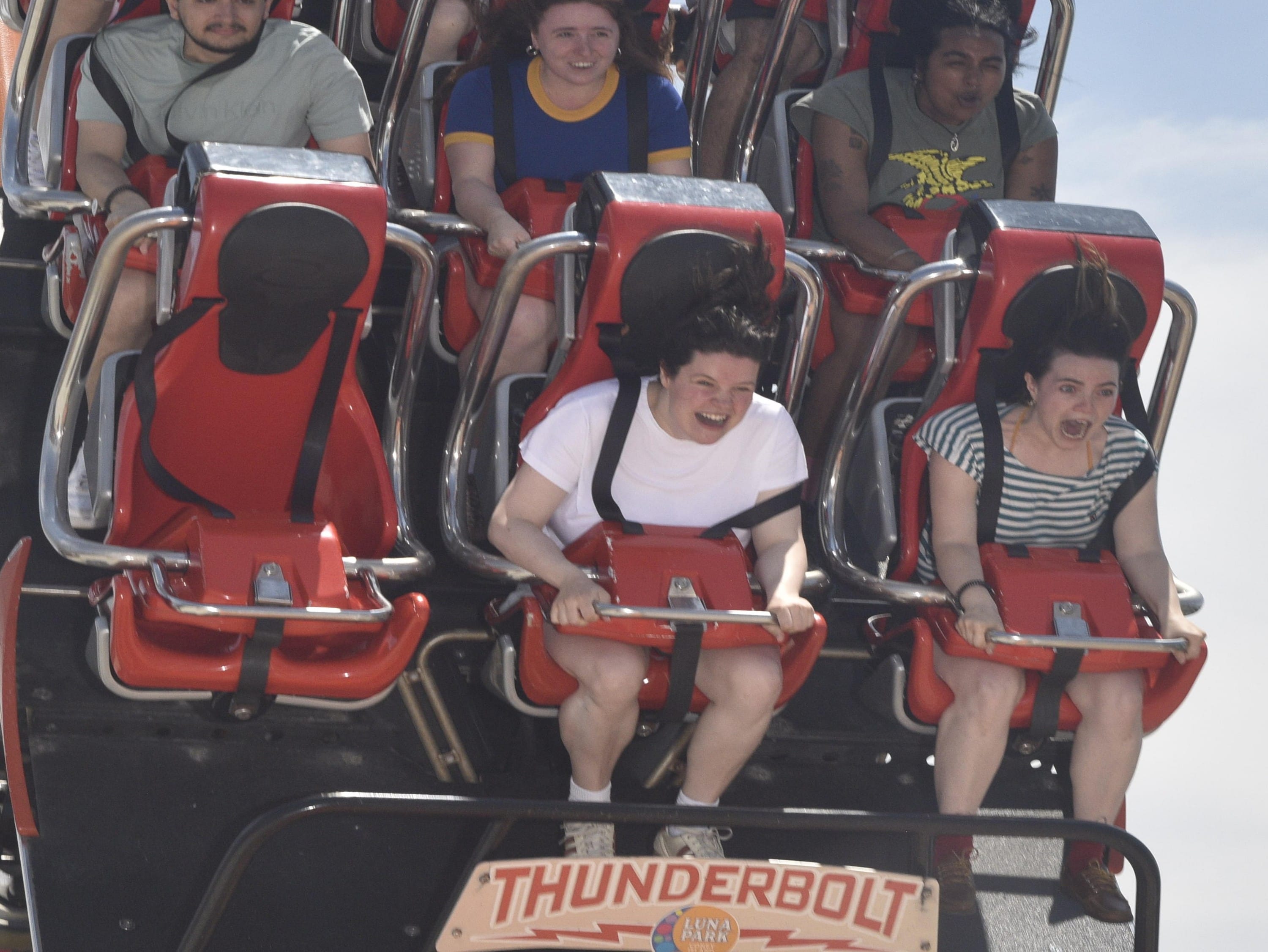 rollercoasters 