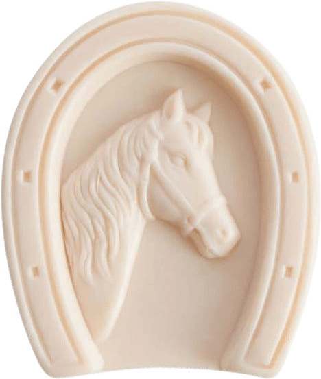 Pre De Provence Horseshoe Almond Shea Butter Soap