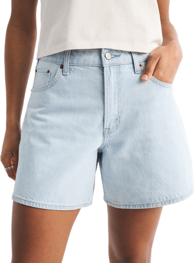 Curve Love High Rise Loose Short