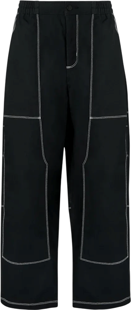 Nike Sportswear STREET PANT - black