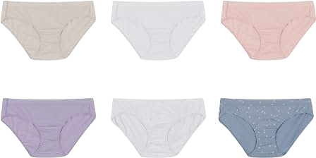 Hanes ComfortSoft Organic Cotton Underwear