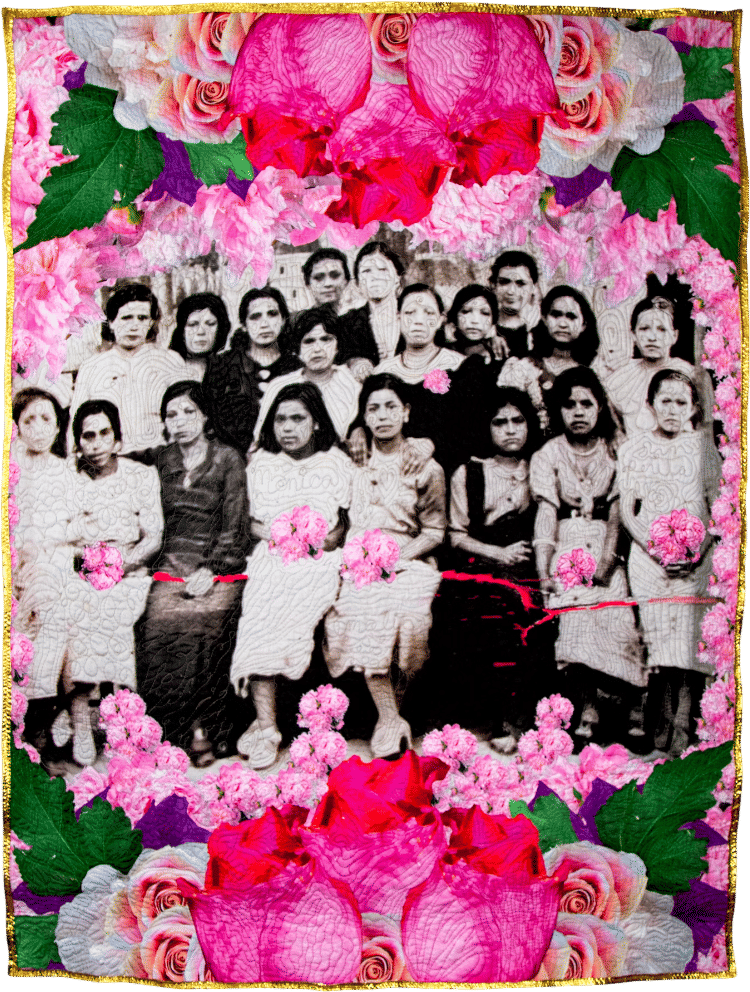 Mujeres (Carina Yepez)