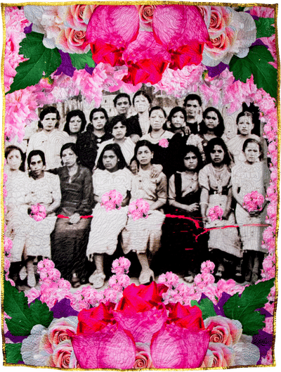 Mujeres (Carina Yepez)