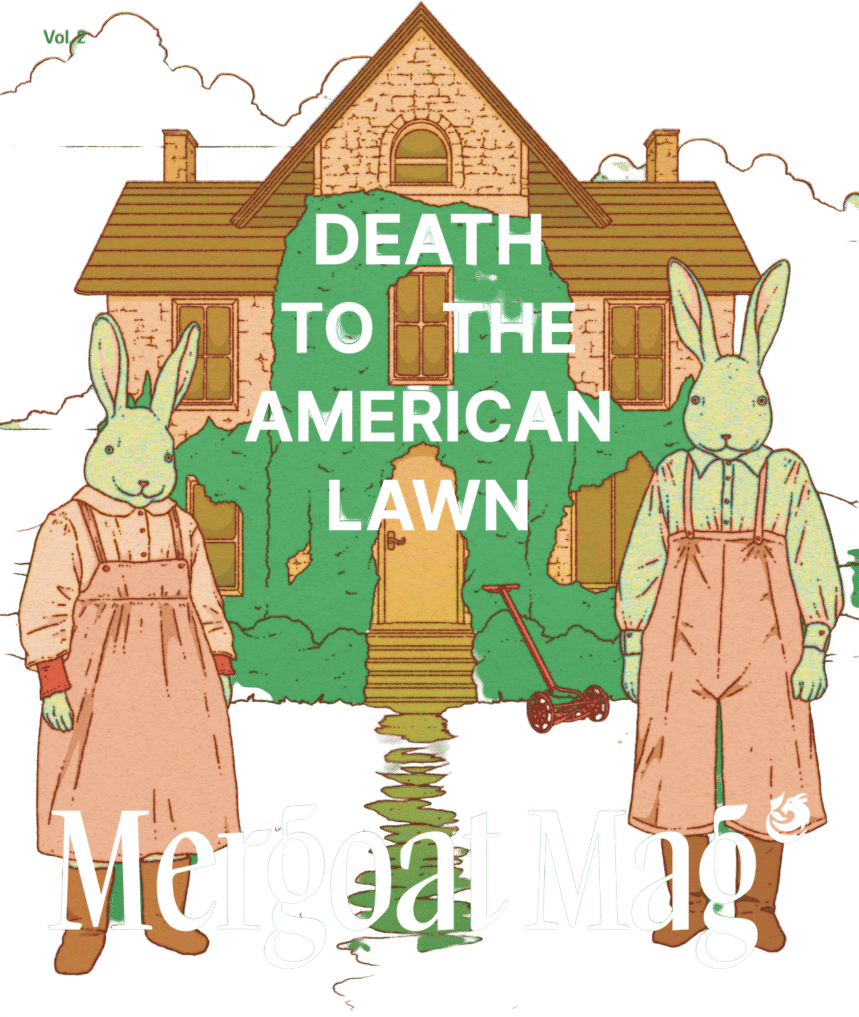 Mergoat Magazine