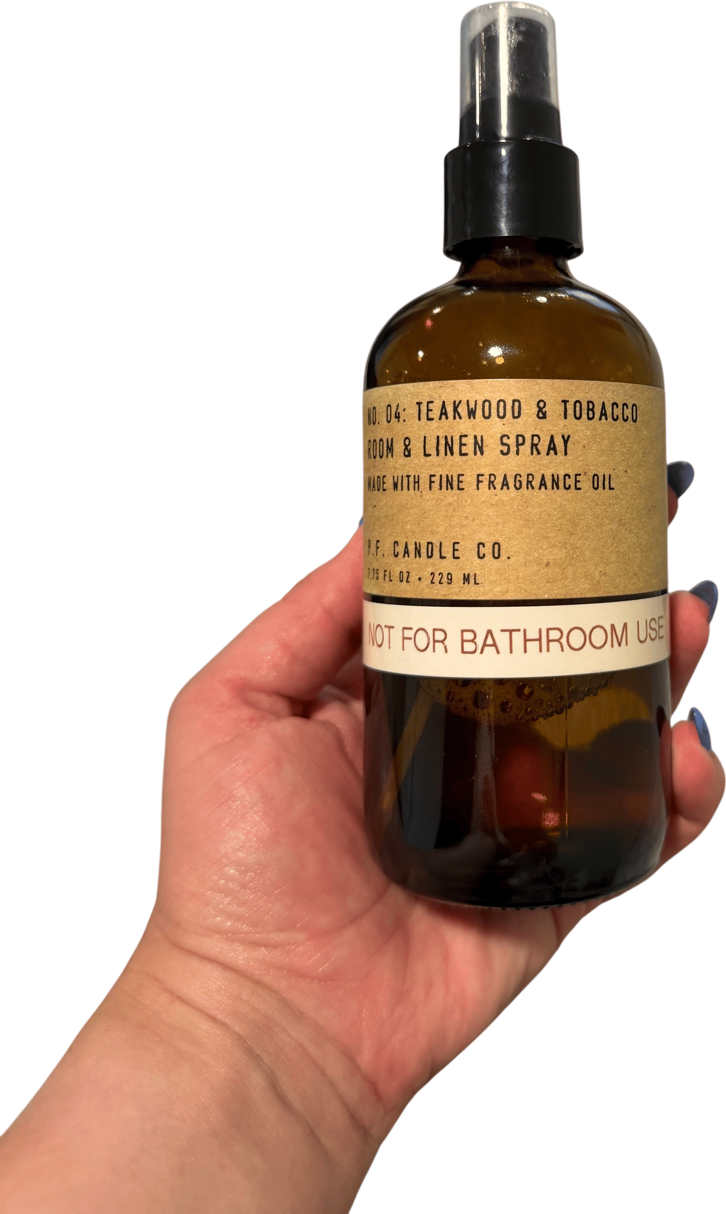 Different scents for different rooms