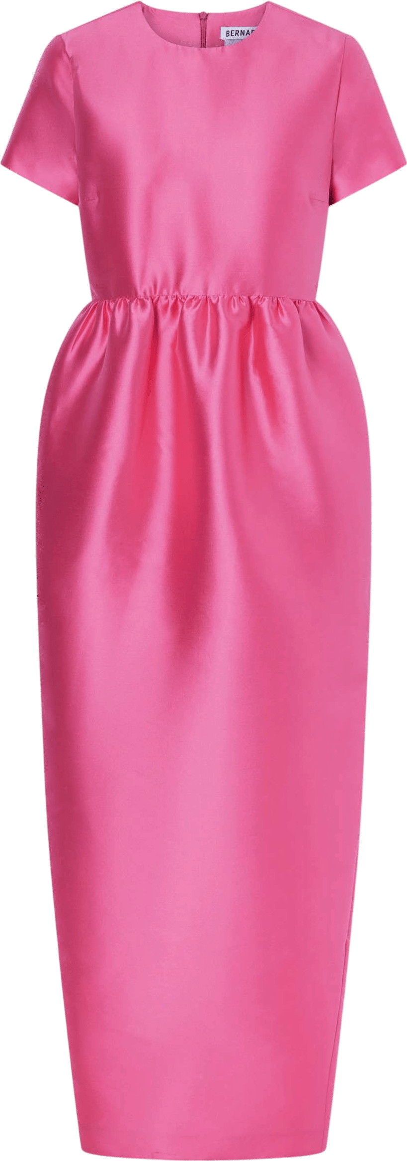 Bernadette Lexi Silk-Blend Gown