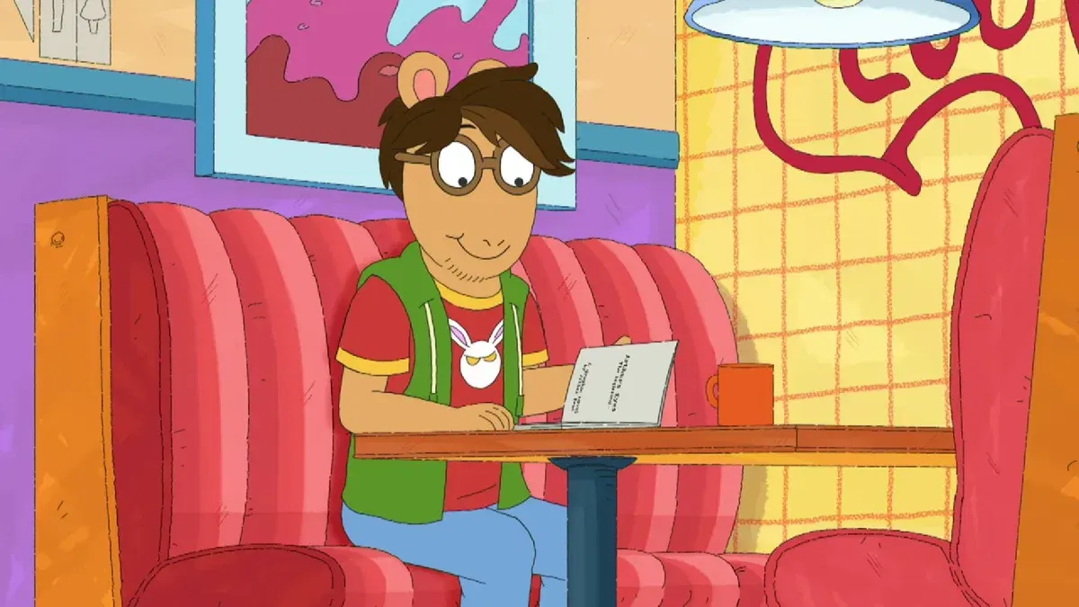 Arthur series finale