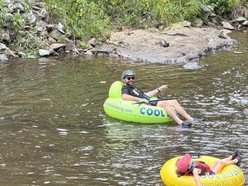 Lazy Rivers