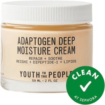 YOUTH TO THE PEOPLE | Adaptogen Deep Moisture Cream