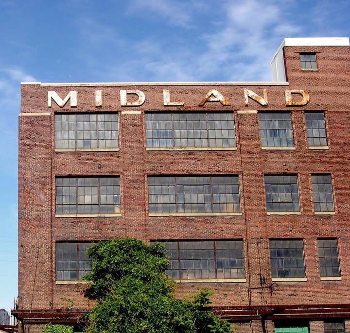 Midland Arts & Antiques Market