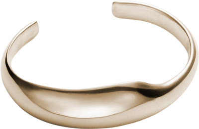 Oslo Cuff in Gold