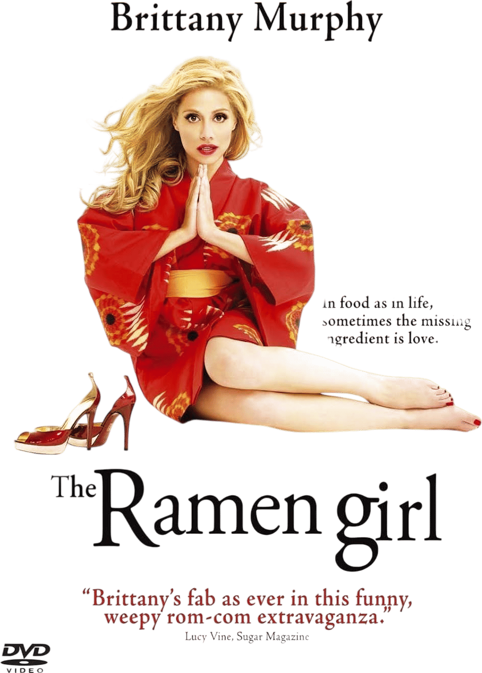 The Ramen Girl (2008)