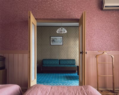 Room 509, Dnipro Hotel, Kiev (2012)