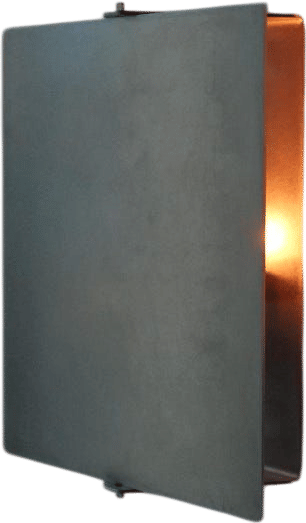 Perriand Metal Candle Holder