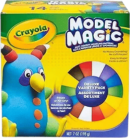 Model Magic Variety Pack
