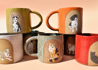 Custom Pet Mug