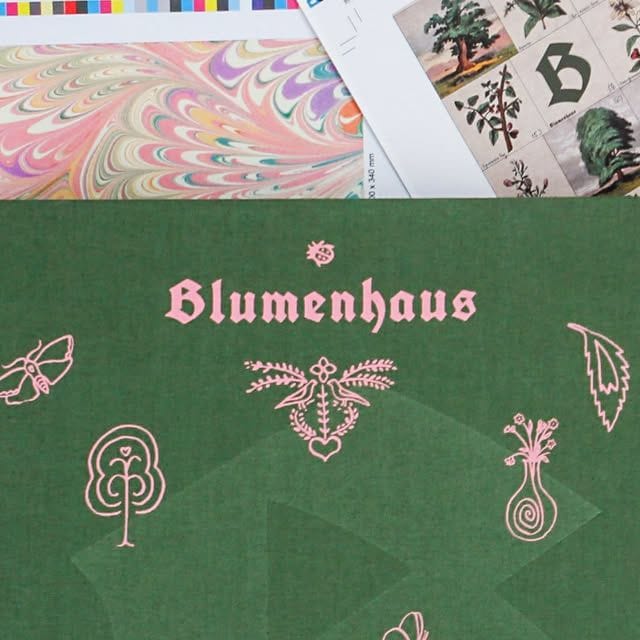 Blumenhaus: A Botanical Anthology