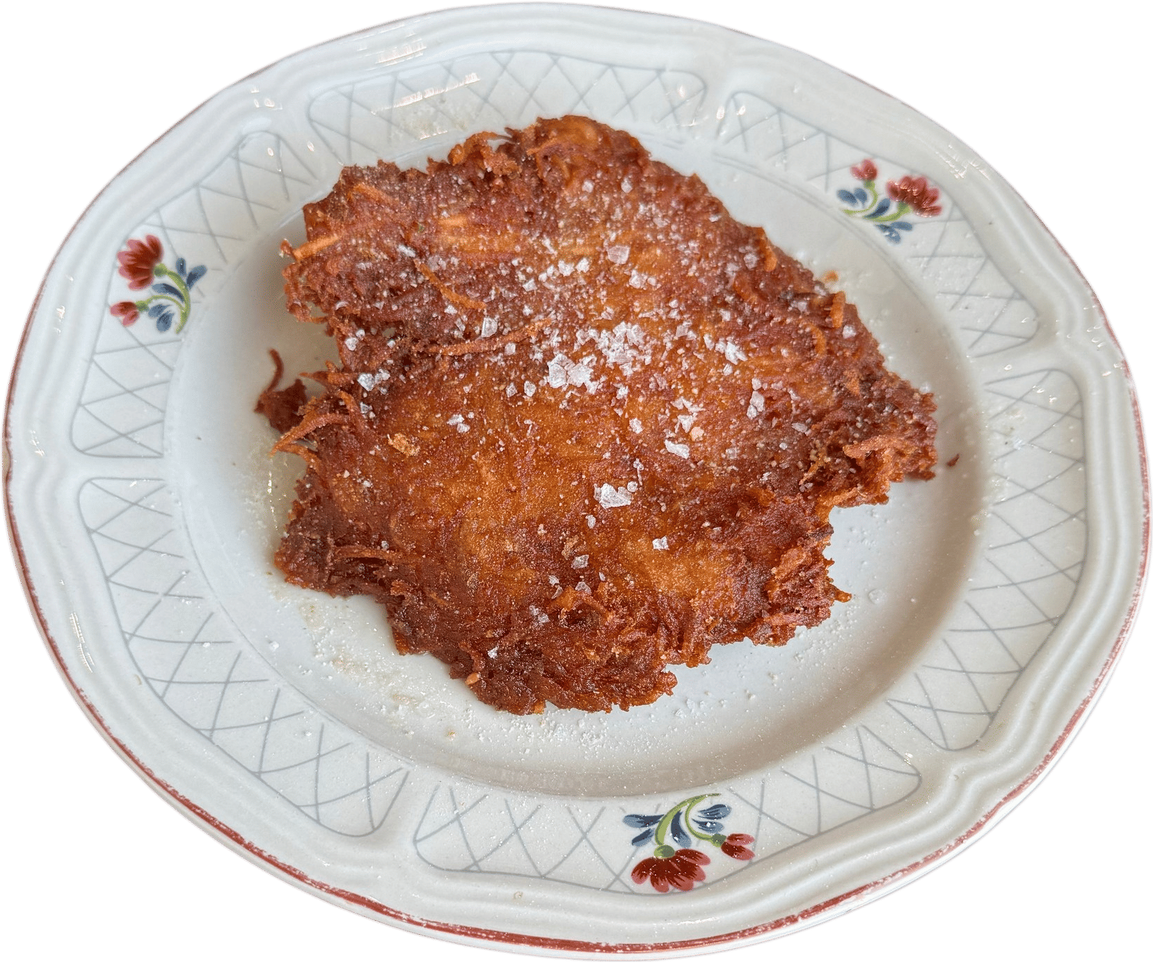 EAT // Nana's Hashbrown