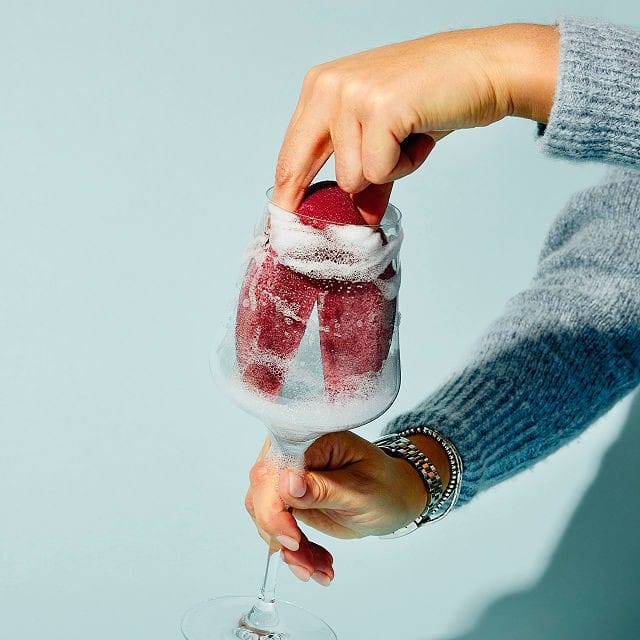 Wine Glass Sponge, Starter Kit