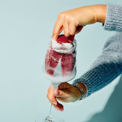 Wine Glass Sponge, Starter Kit