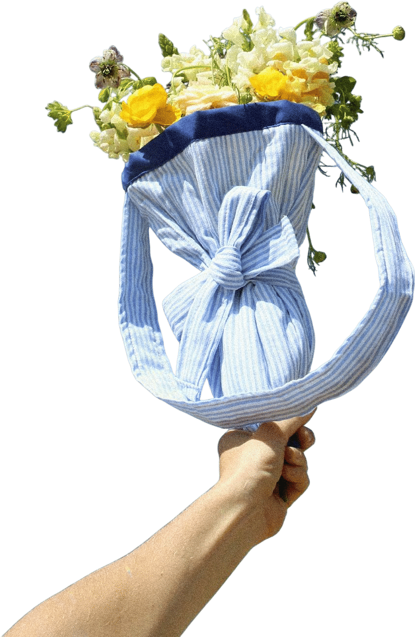 The Flower Bag