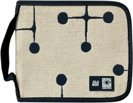 EAMES XLARGE CD/DVD CASE