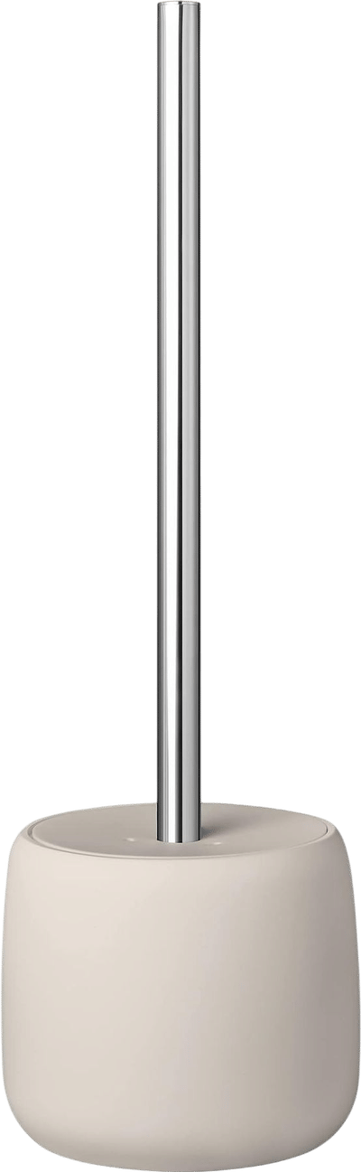 Blomus Sono Plunger with Decorative Holder