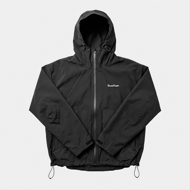 buchan water reactive cheetah jacket