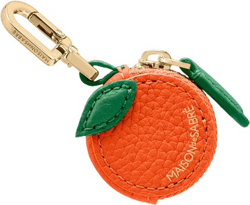 maison de fabre bag charm
