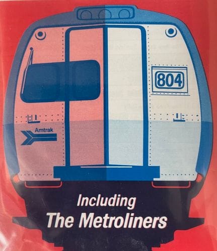 Amtrak Northeast Regional