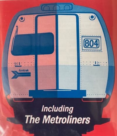 Amtrak Northeast Regional
