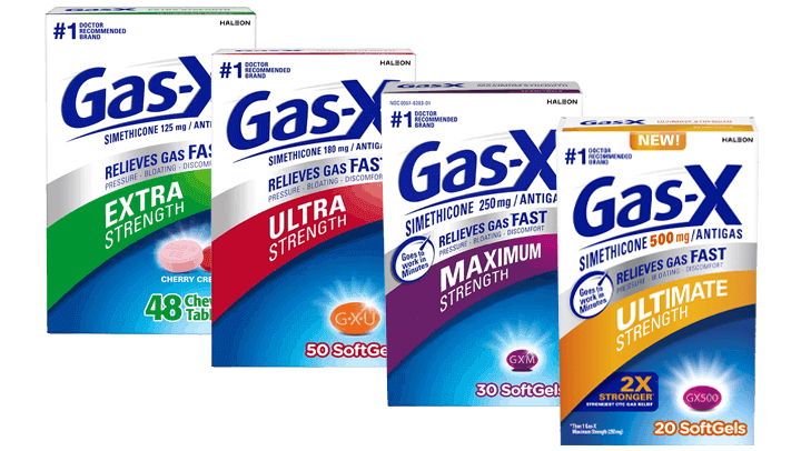 Gas-X