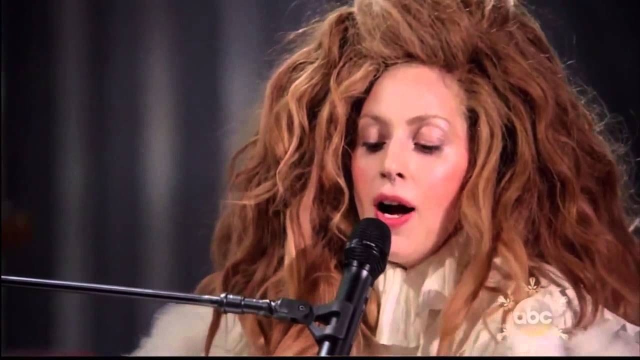 Artpop / Bennie and the Jets (Live)