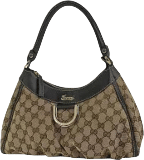 Gucci GG Hobo Aby Shoulder Bag