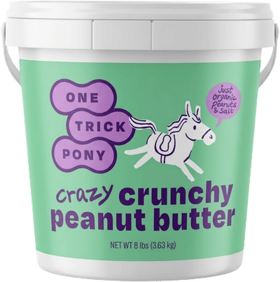 Peanut Butter (8lb Tub)