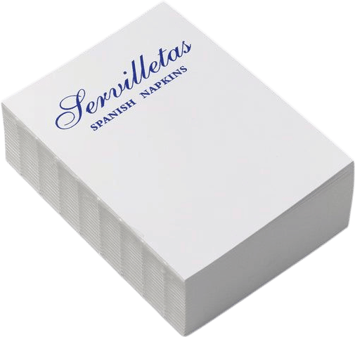 Servilletas (Felipe Hernández)