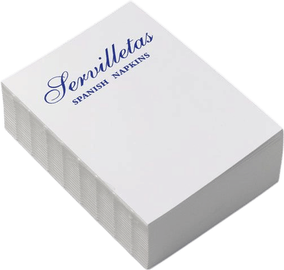 Servilletas