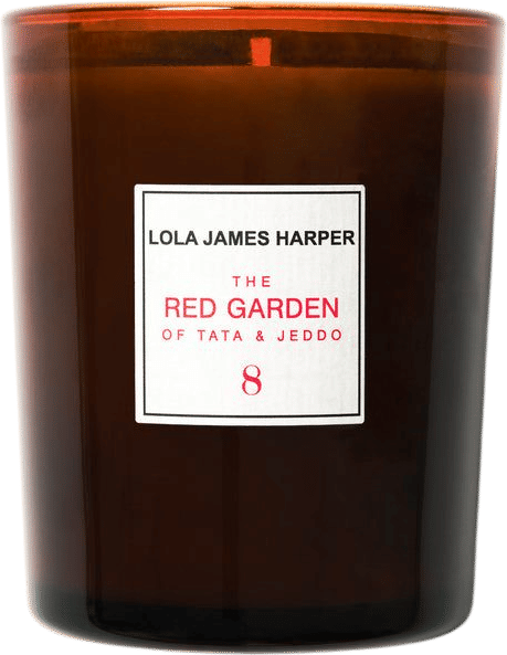 Lola James Harper Red Garden