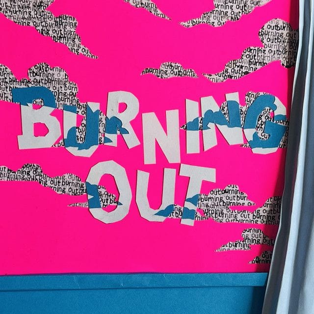 Burning Out - Single by The Linda Lindas