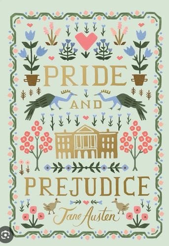 Pride and Prejudice, Jane Austen