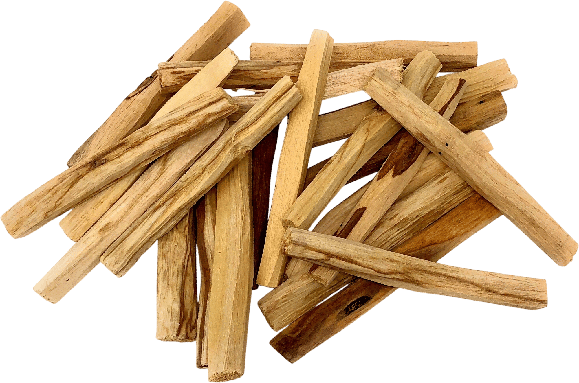 Bulk Palo Santo Sticks: 1/4 lb Ecuadorian