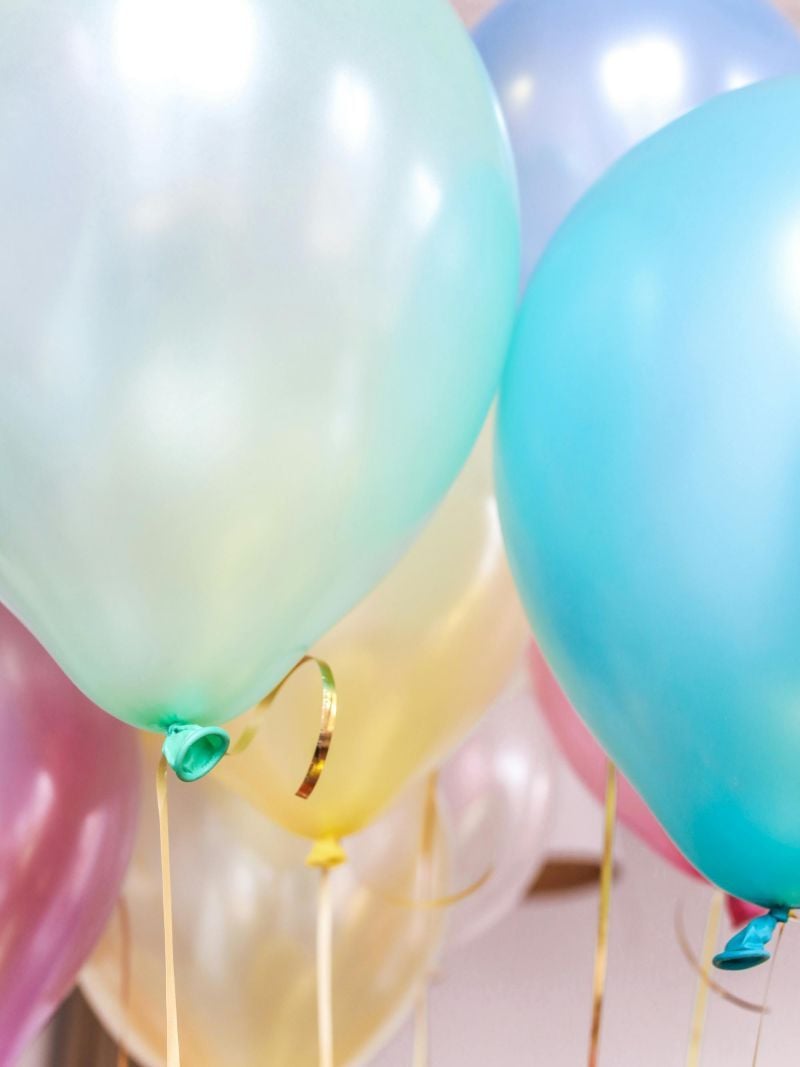Annual birthday questions