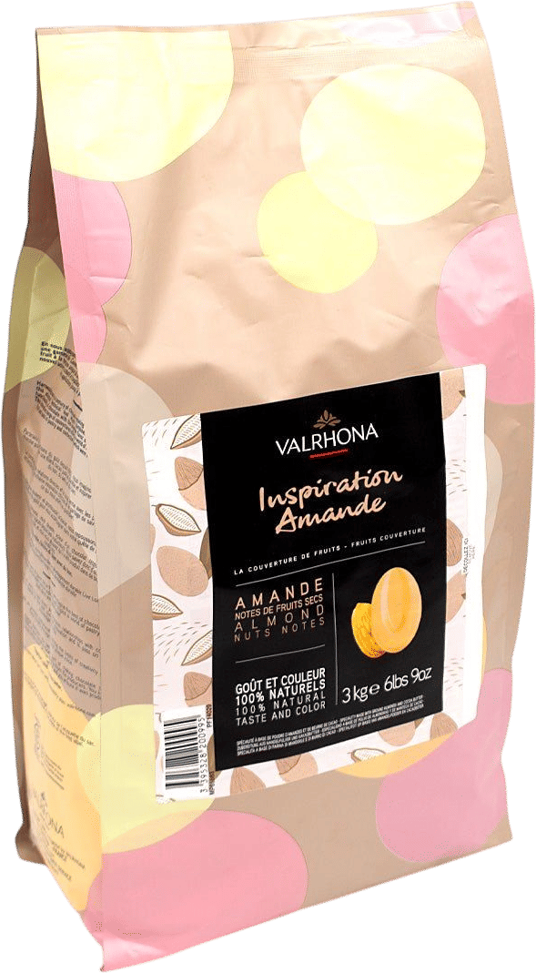 Valrhona Almond Feves