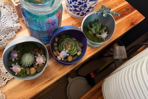 Robin’s 3d printed delights from the heart of Gig Harbor