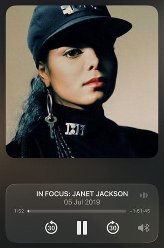 NTS In Focus: Janet Jackson