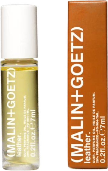 Leather Perfume Oil