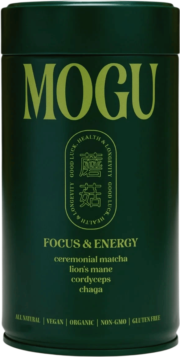 MOGU Mushroom Matcha 105g
