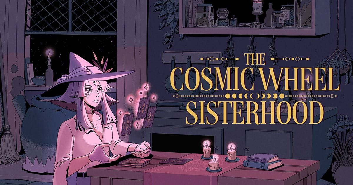 Cosmic Wheel Sisterhood