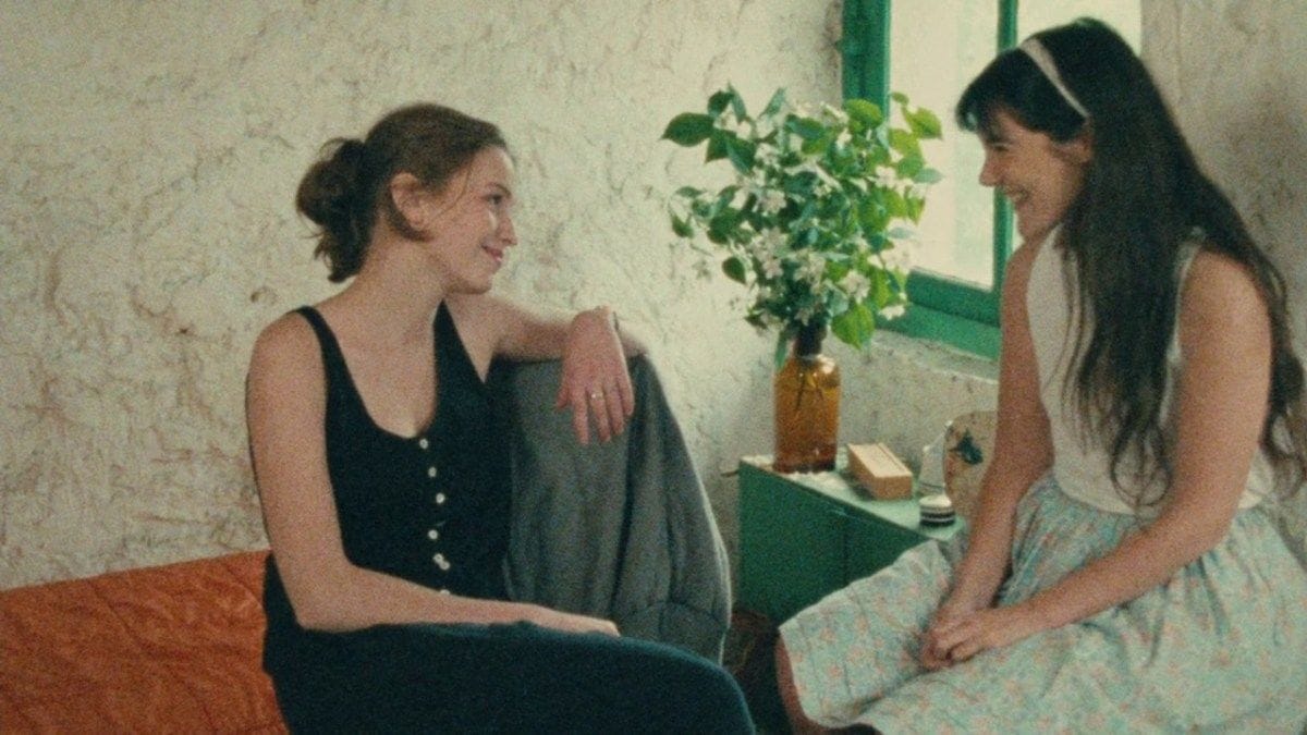 Four Adventures of Reinette and Mirabelle (1987)