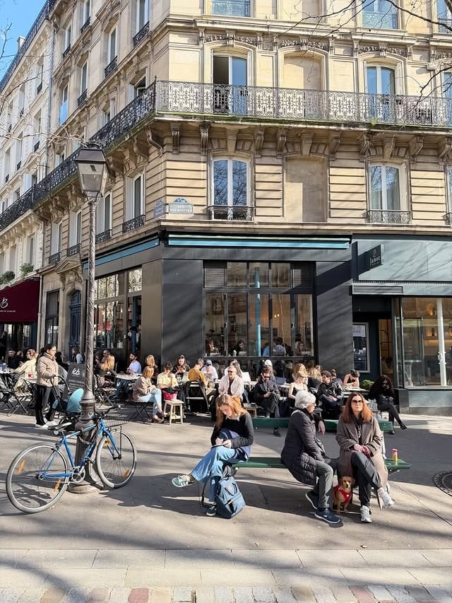 KB Coffee Roasters Paris